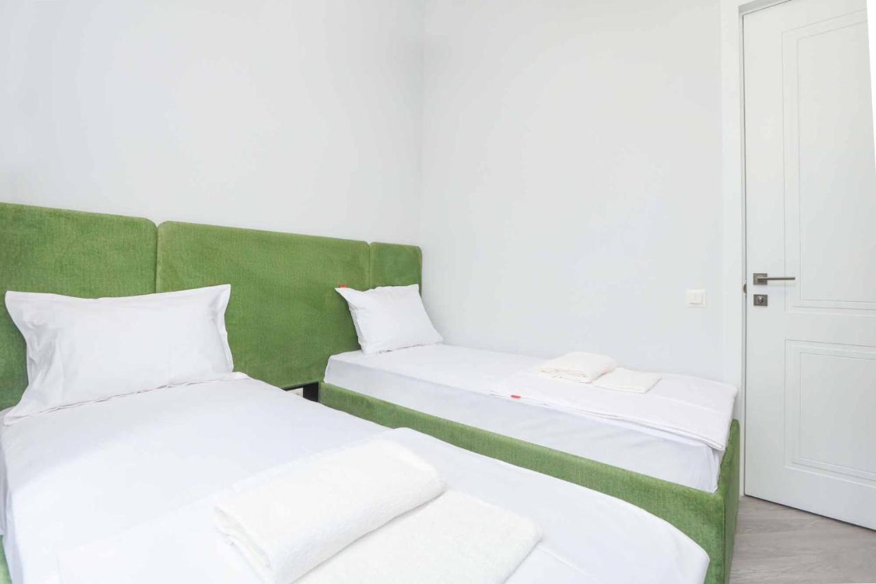 Stay Inn Apartments On Amiryan 26/4 Jerevan Exteriér fotografie