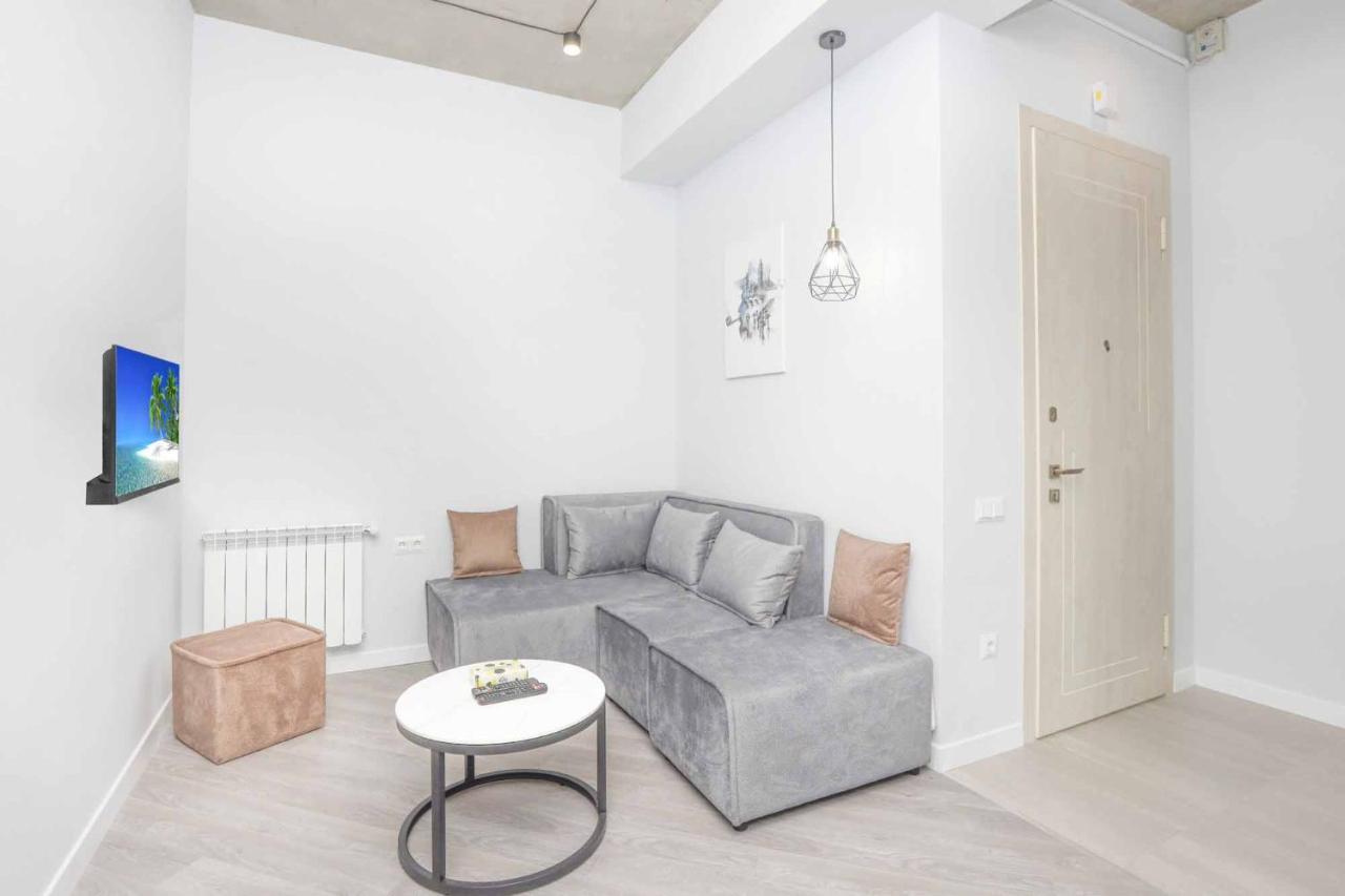Stay Inn Apartments On Amiryan 26/4 Jerevan Exteriér fotografie