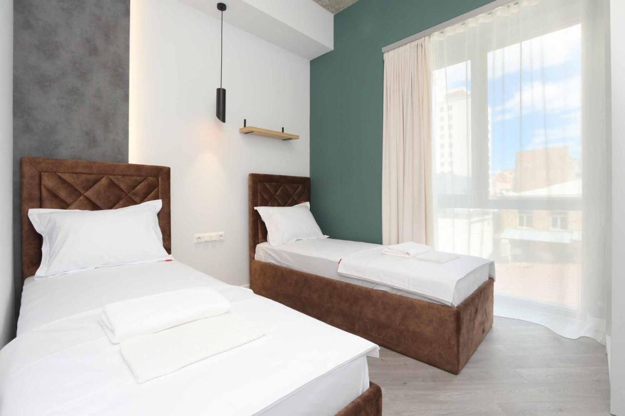 Stay Inn Apartments On Amiryan 26/4 Jerevan Exteriér fotografie