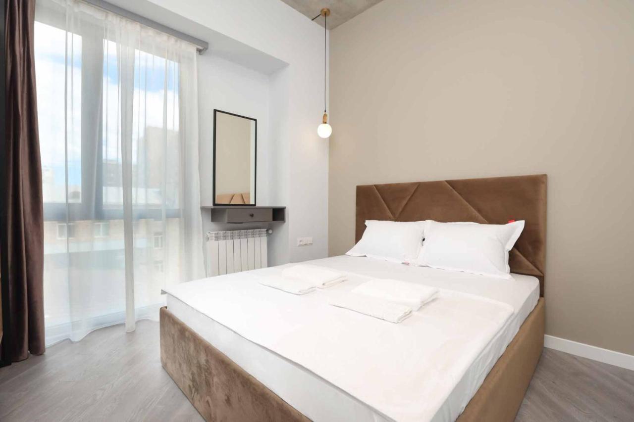 Stay Inn Apartments On Amiryan 26/4 Jerevan Exteriér fotografie