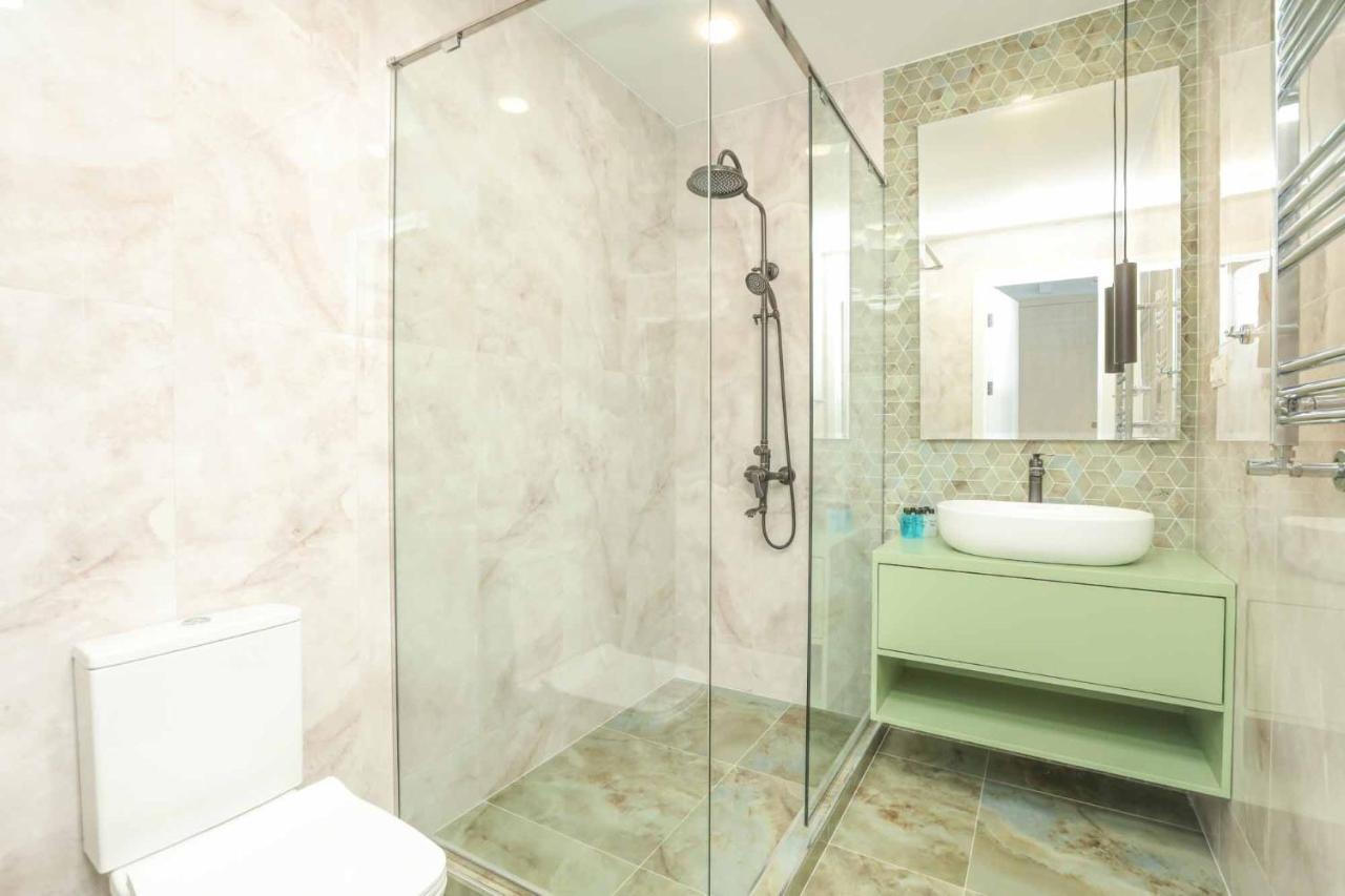 Stay Inn Apartments On Amiryan 26/4 Jerevan Exteriér fotografie