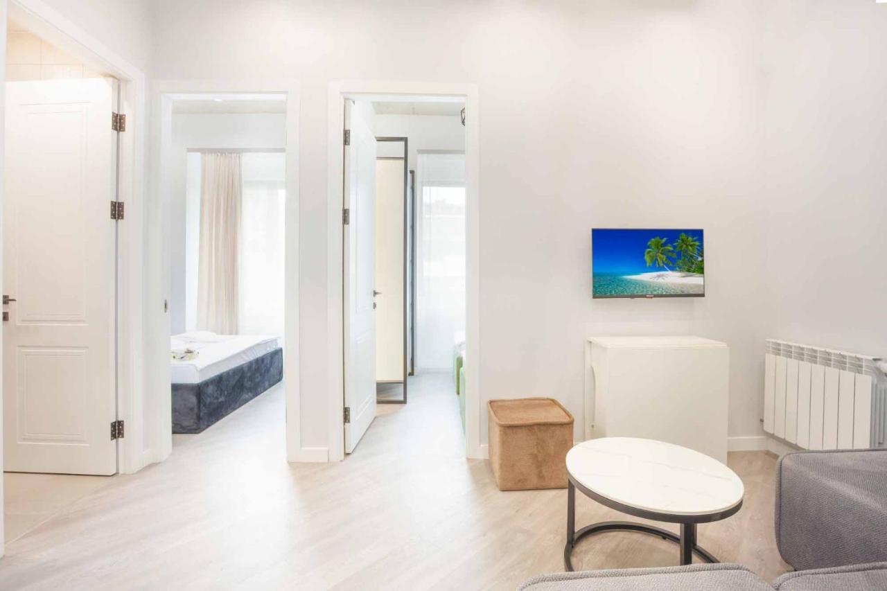 Stay Inn Apartments On Amiryan 26/4 Jerevan Exteriér fotografie