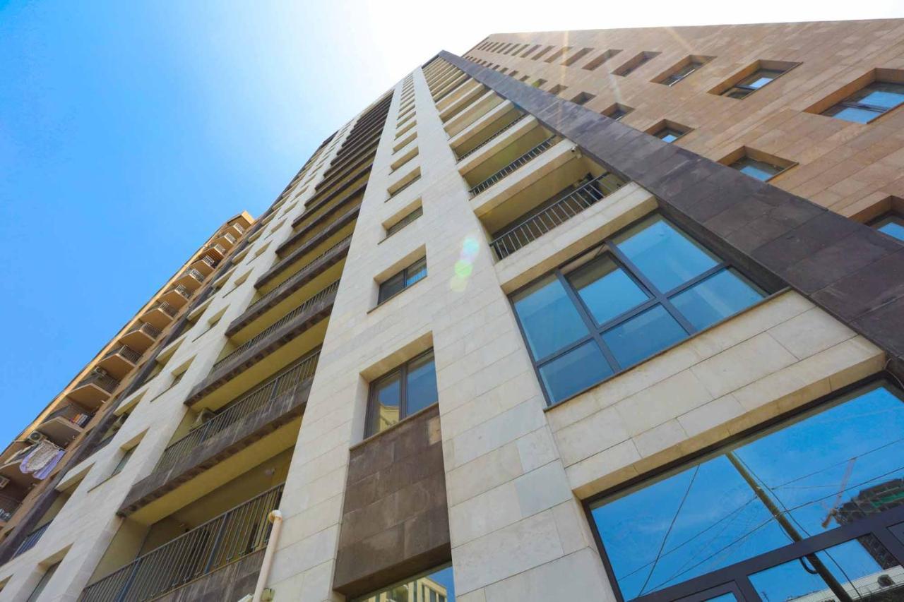 Stay Inn Apartments On Amiryan 26/4 Jerevan Exteriér fotografie