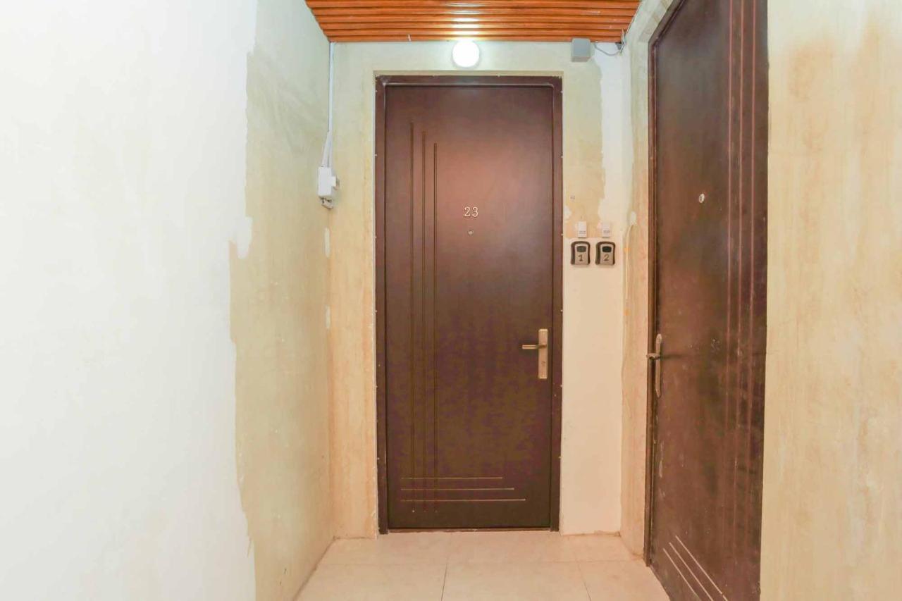 Stay Inn Apartments On Amiryan 26/4 Jerevan Exteriér fotografie