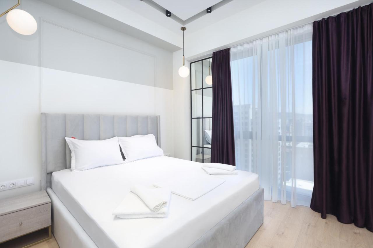 Stay Inn Apartments On Amiryan 26/4 Jerevan Exteriér fotografie