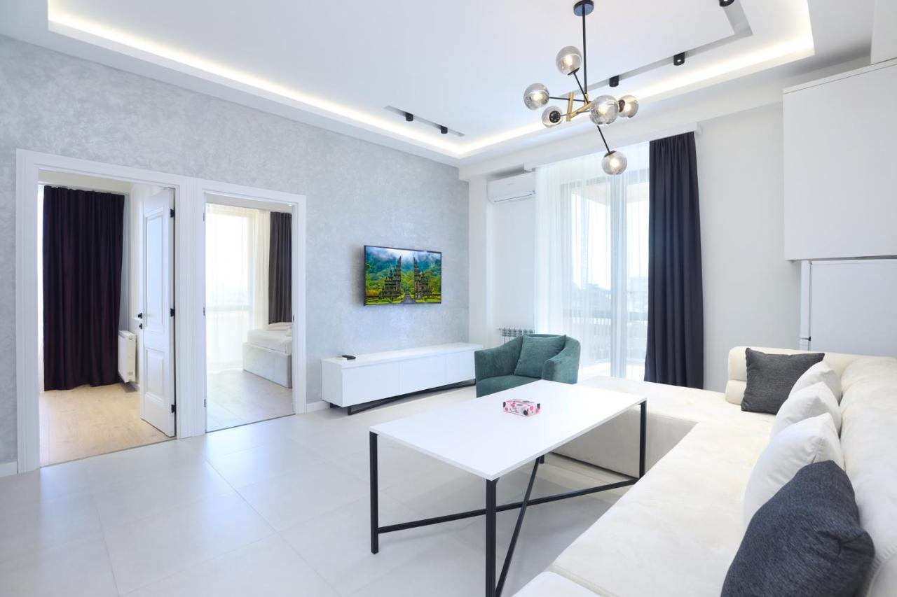 Stay Inn Apartments On Amiryan 26/4 Jerevan Exteriér fotografie