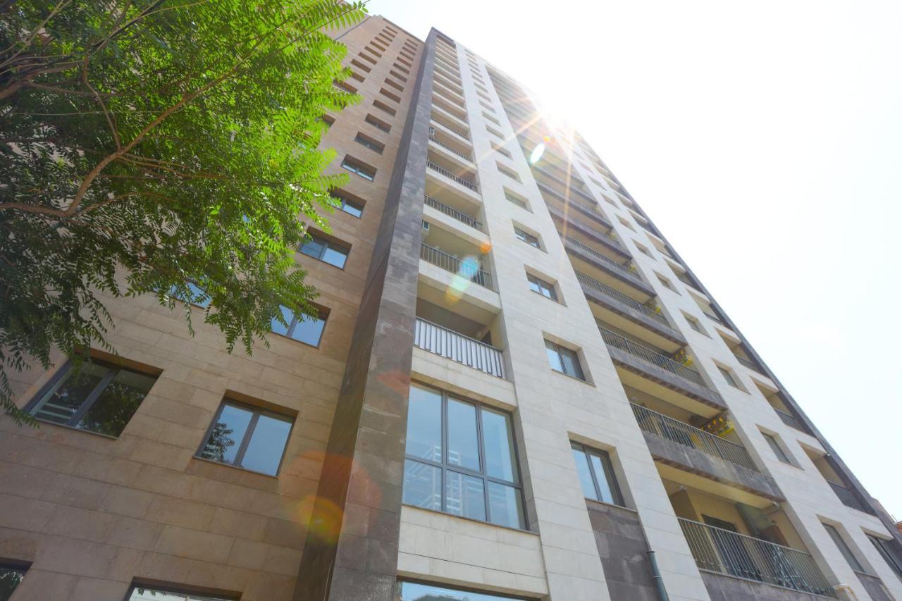 Stay Inn Apartments On Amiryan 26/4 Jerevan Exteriér fotografie