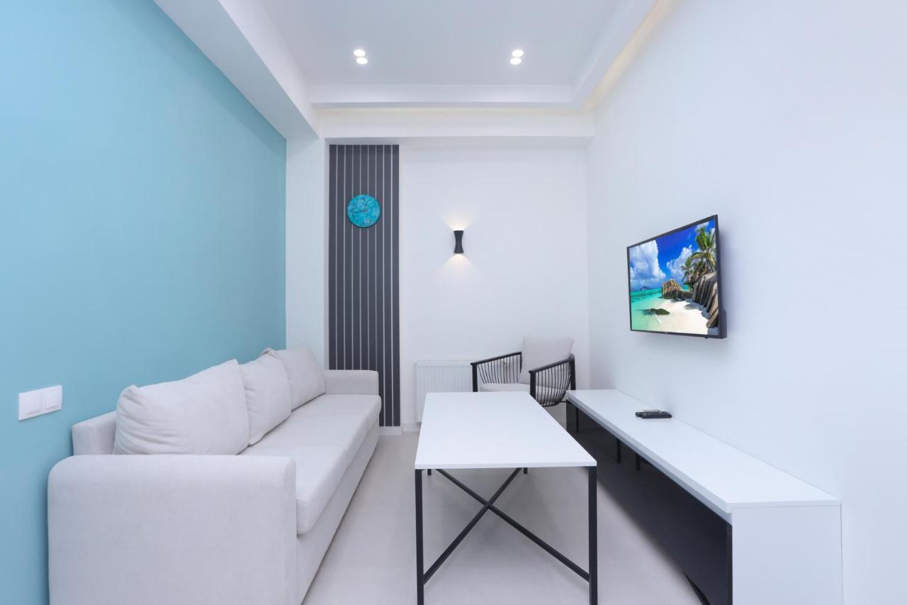 Stay Inn Apartments On Amiryan 26/4 Jerevan Exteriér fotografie
