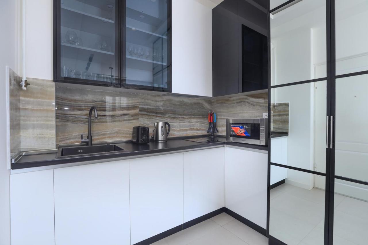 Stay Inn Apartments On Amiryan 26/4 Jerevan Exteriér fotografie