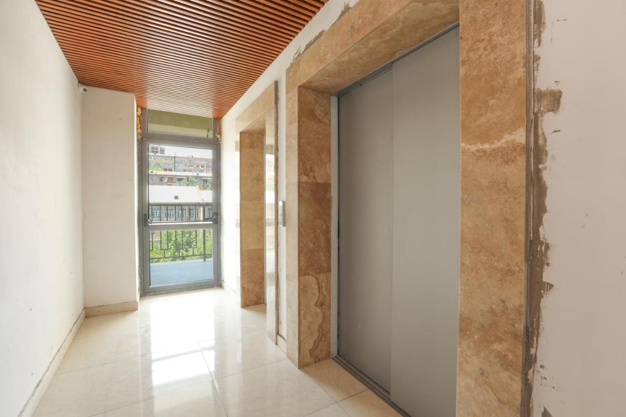 Stay Inn Apartments On Amiryan 26/4 Jerevan Exteriér fotografie