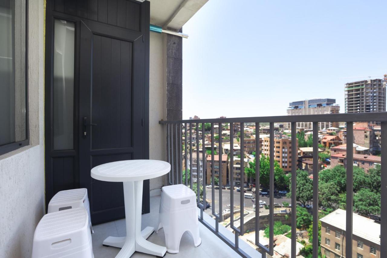 Stay Inn Apartments On Amiryan 26/4 Jerevan Exteriér fotografie