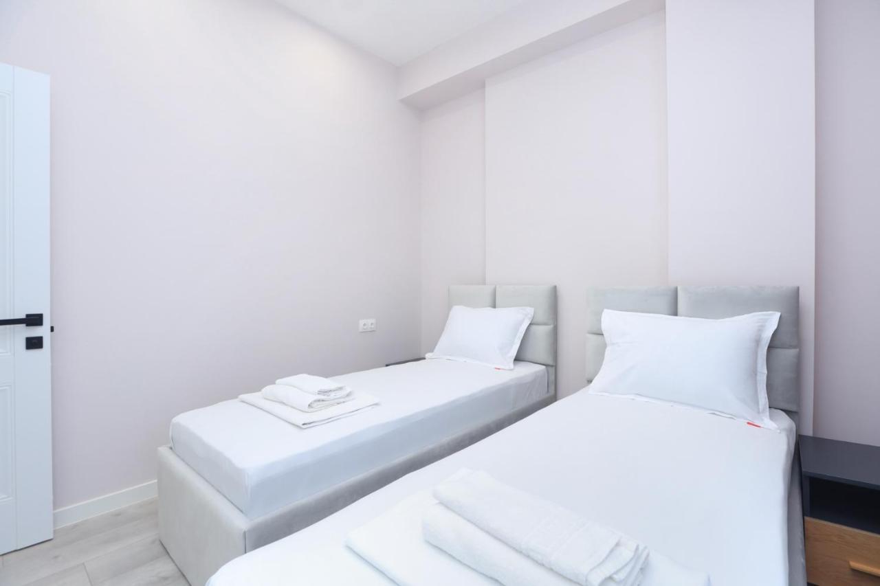 Stay Inn Apartments On Amiryan 26/4 Jerevan Exteriér fotografie