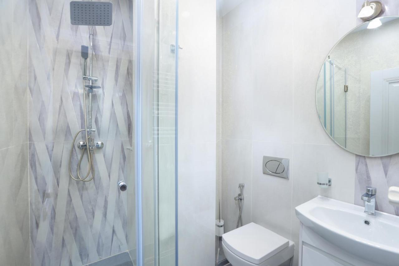 Stay Inn Apartments On Amiryan 26/4 Jerevan Exteriér fotografie