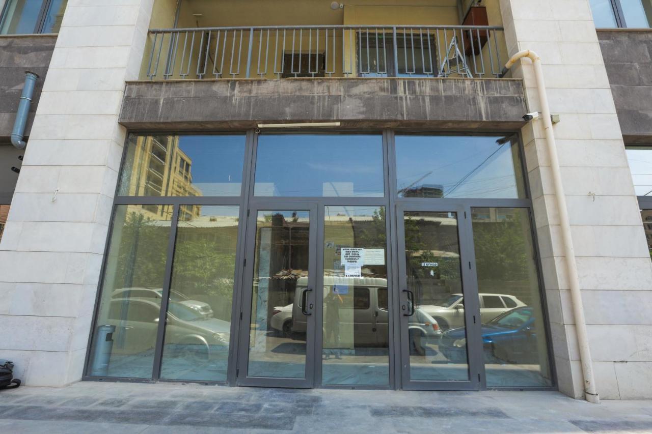 Stay Inn Apartments On Amiryan 26/4 Jerevan Exteriér fotografie