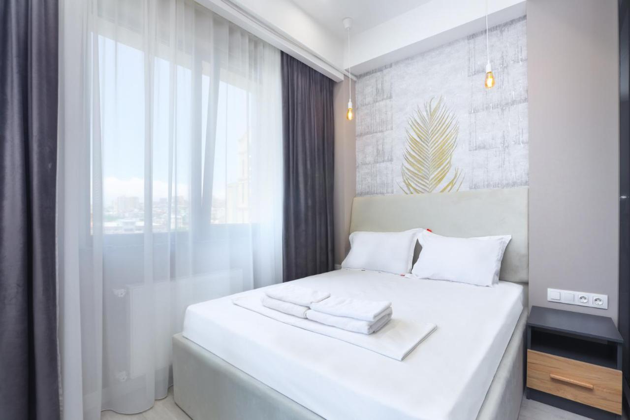 Stay Inn Apartments On Amiryan 26/4 Jerevan Exteriér fotografie