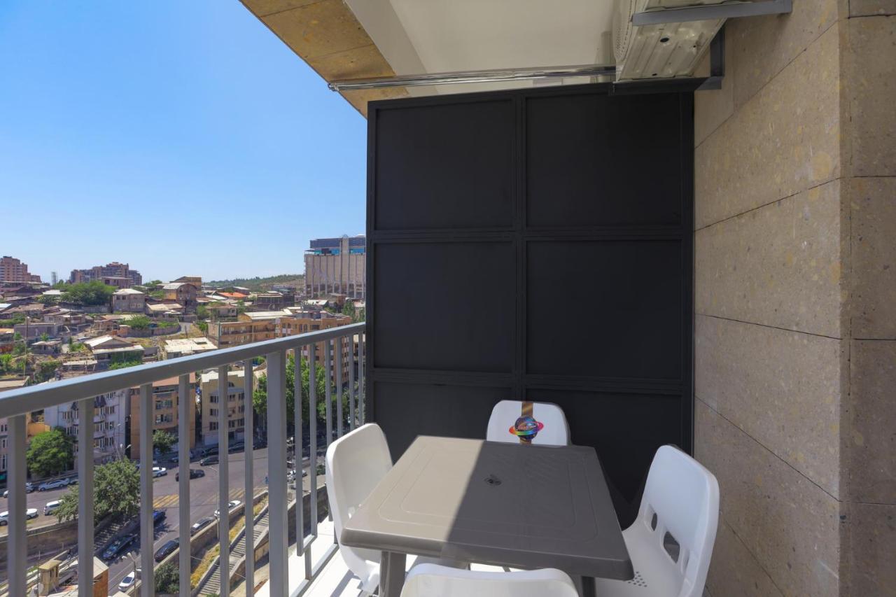 Stay Inn Apartments On Amiryan 26/4 Jerevan Exteriér fotografie
