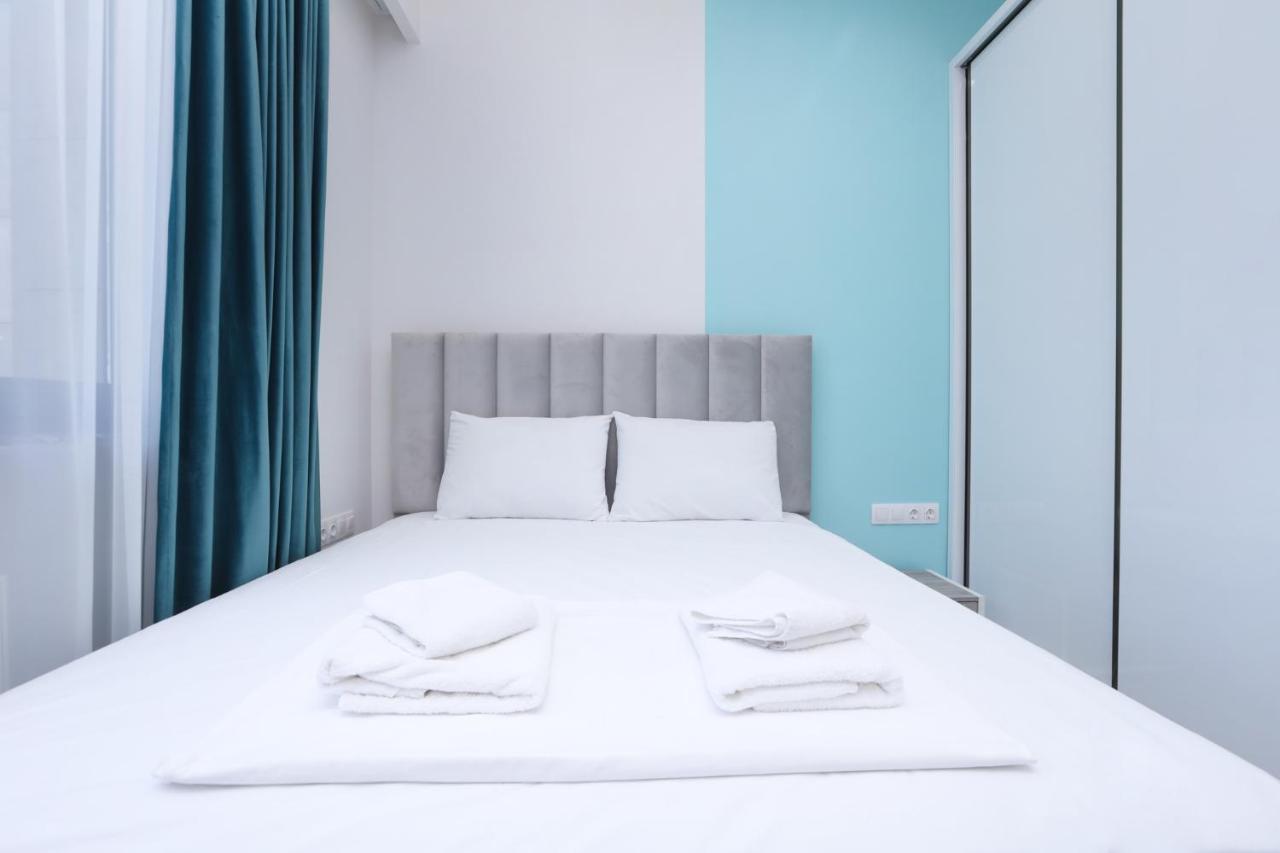 Stay Inn Apartments On Amiryan 26/4 Jerevan Exteriér fotografie
