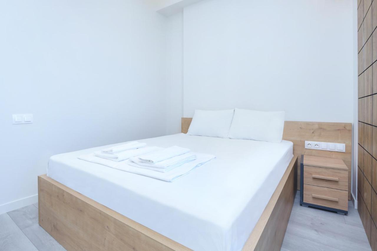 Stay Inn Apartments On Amiryan 26/4 Jerevan Exteriér fotografie