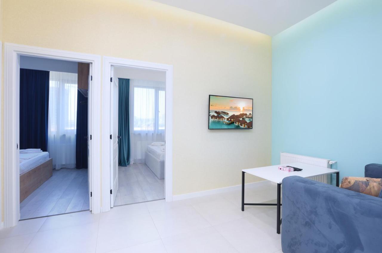 Stay Inn Apartments On Amiryan 26/4 Jerevan Exteriér fotografie