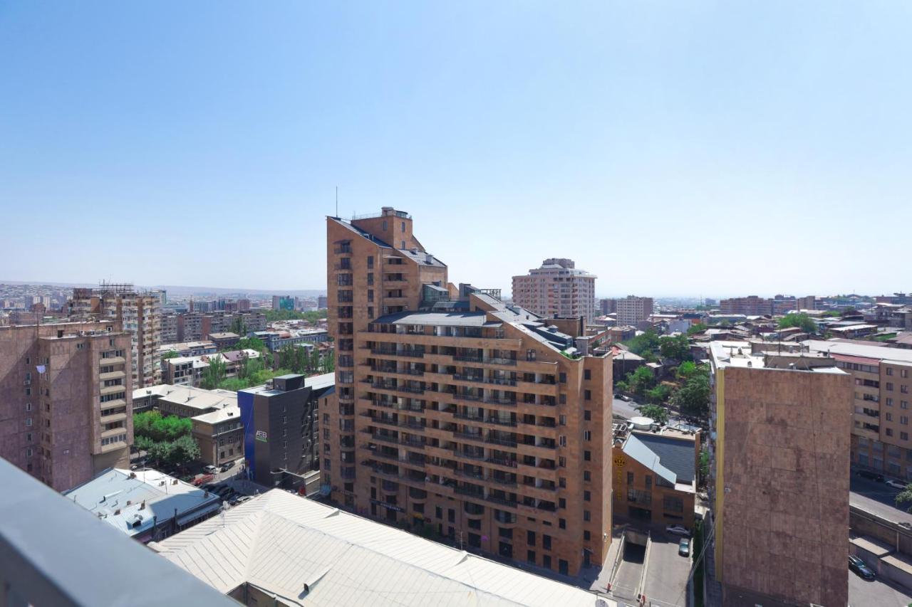 Stay Inn Apartments On Amiryan 26/4 Jerevan Exteriér fotografie
