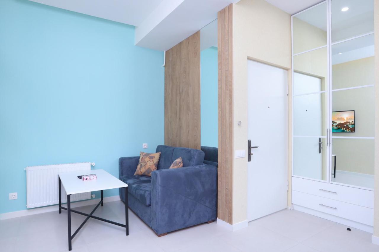 Stay Inn Apartments On Amiryan 26/4 Jerevan Exteriér fotografie