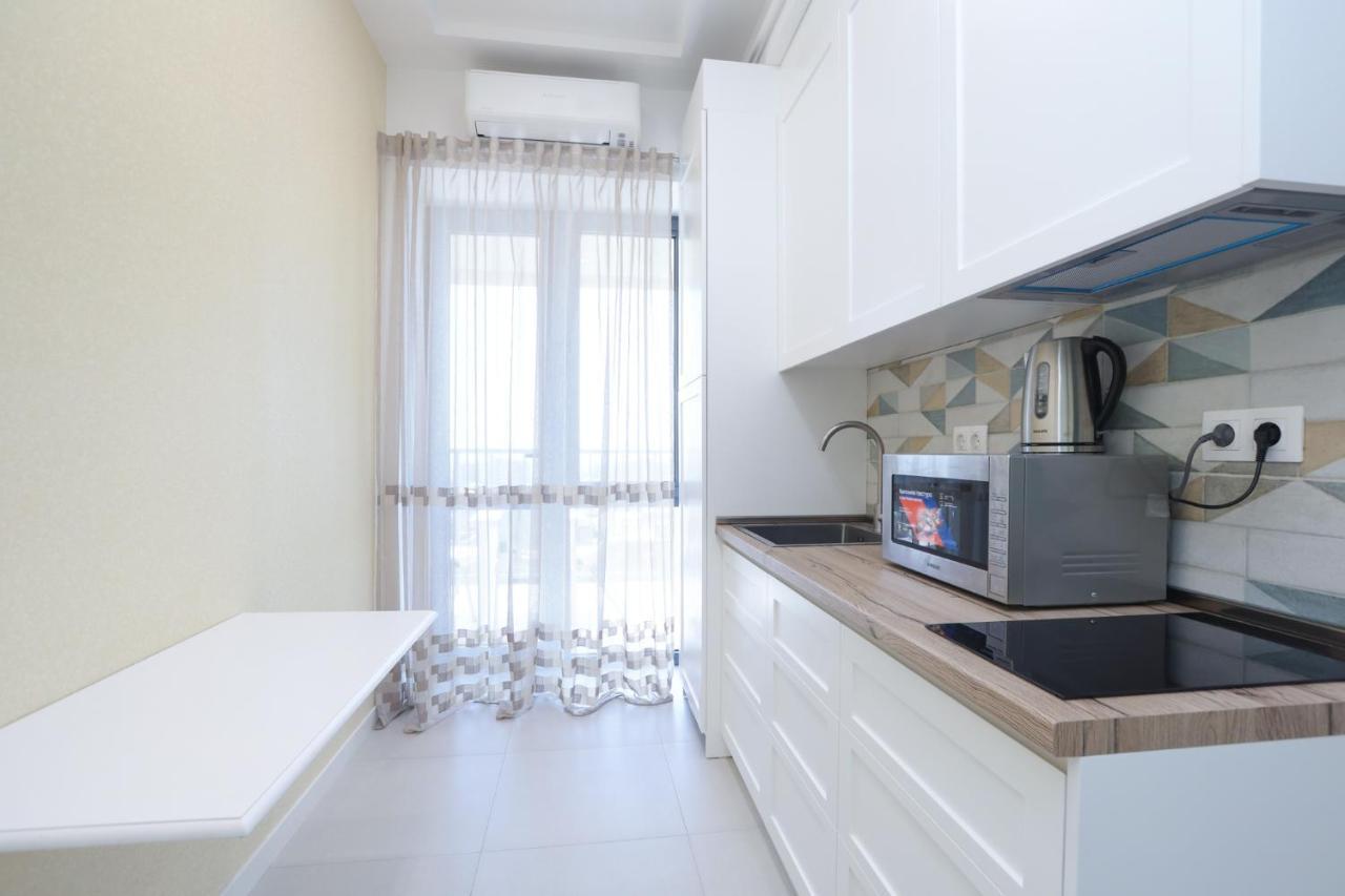 Stay Inn Apartments On Amiryan 26/4 Jerevan Exteriér fotografie